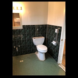 accessible bathroom