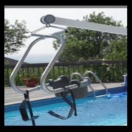 accessible pool product