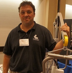 Scott Rubesh potrait, accessiblity home modification specialist